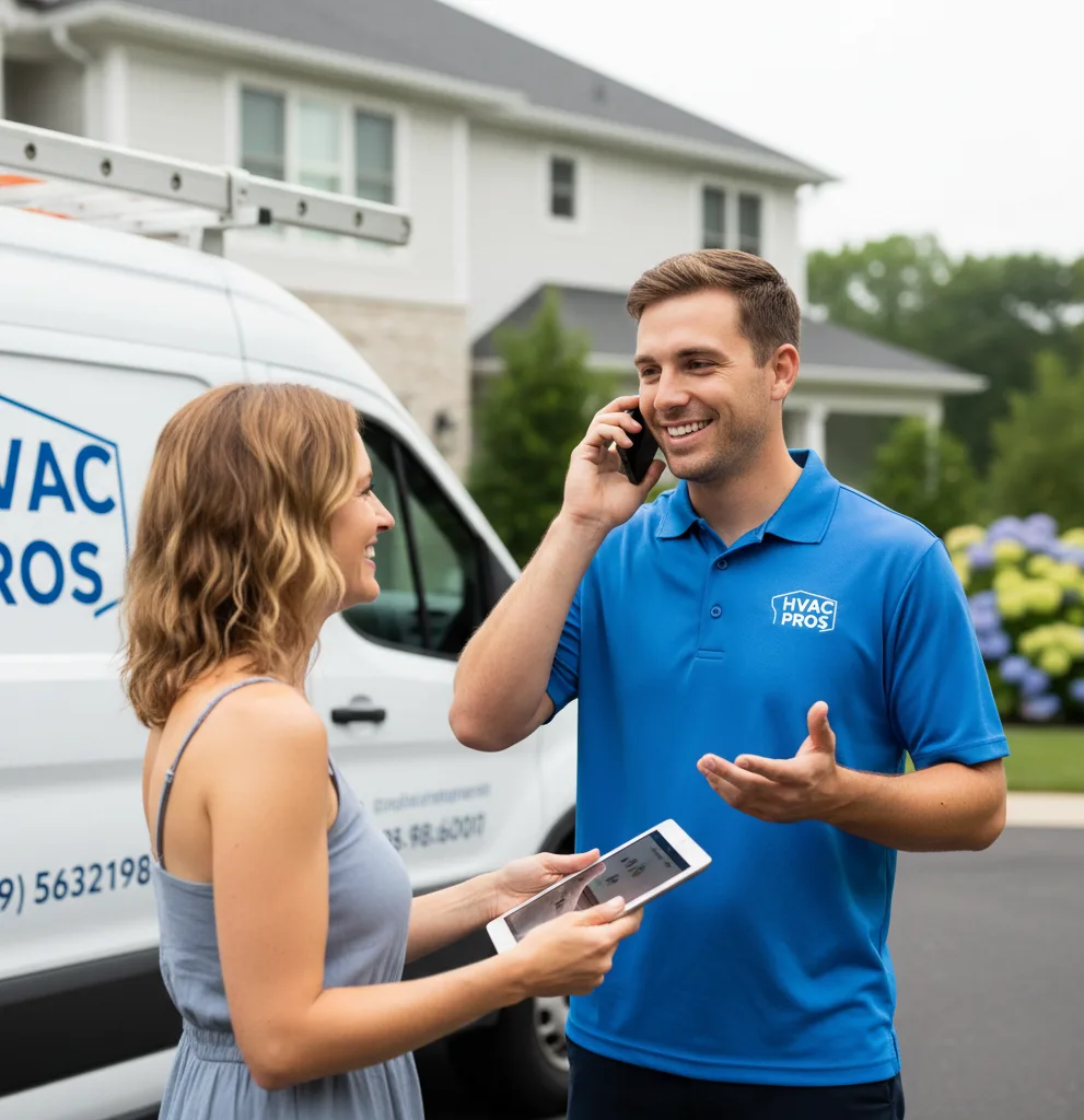 AC Installation in Altavista, VA