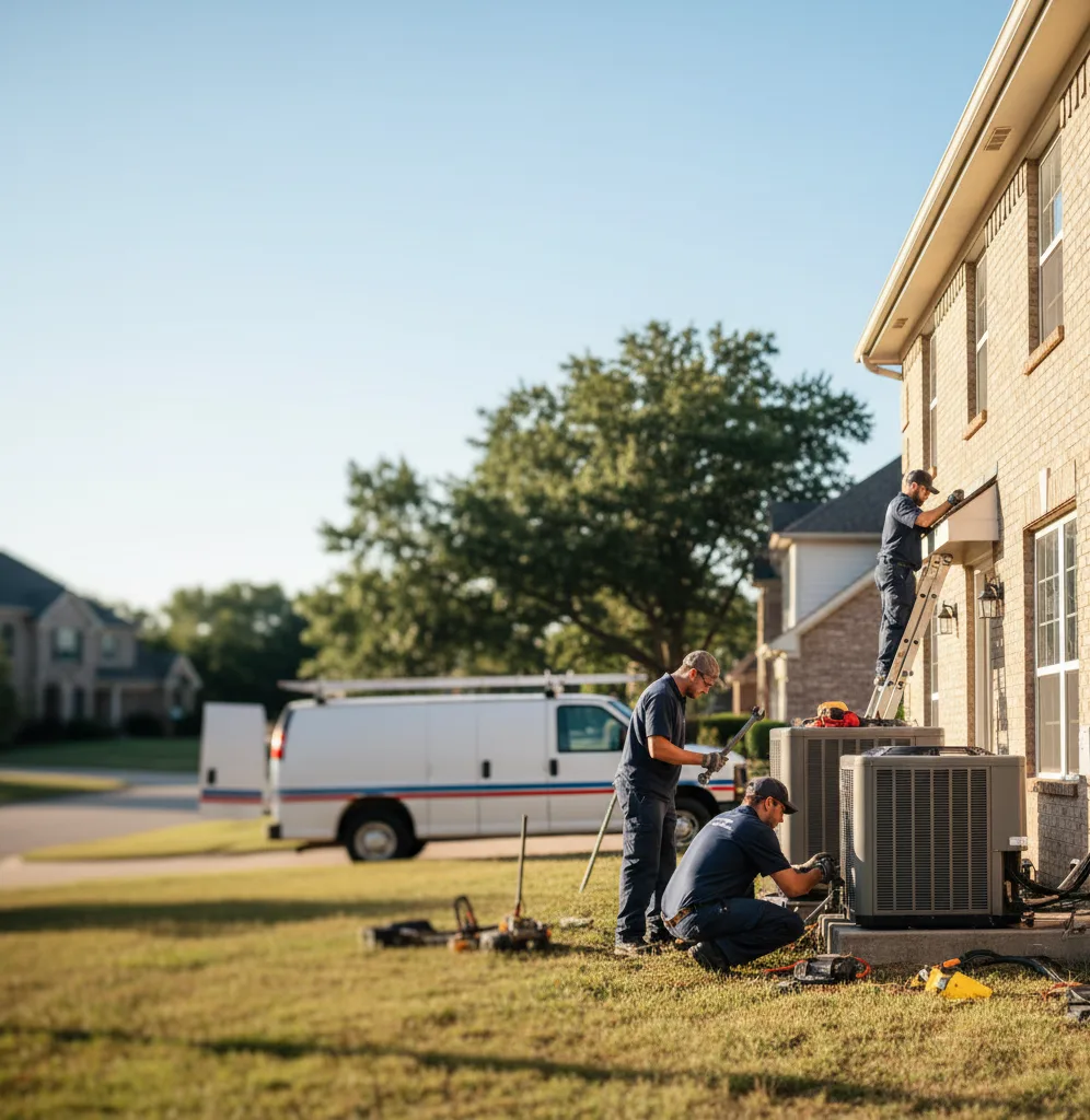 AC Installation in Altavista, VA
